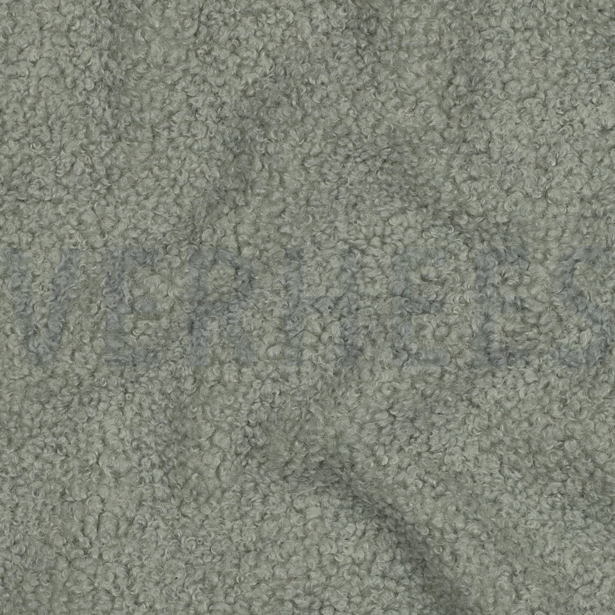 TEDDY FLEECE DOUBLE SIDED OLD GREEN (high resolution) #2