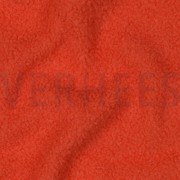 TEDDY FLEECE DOUBLE SIDED TANGERINE (thumbnail) #2