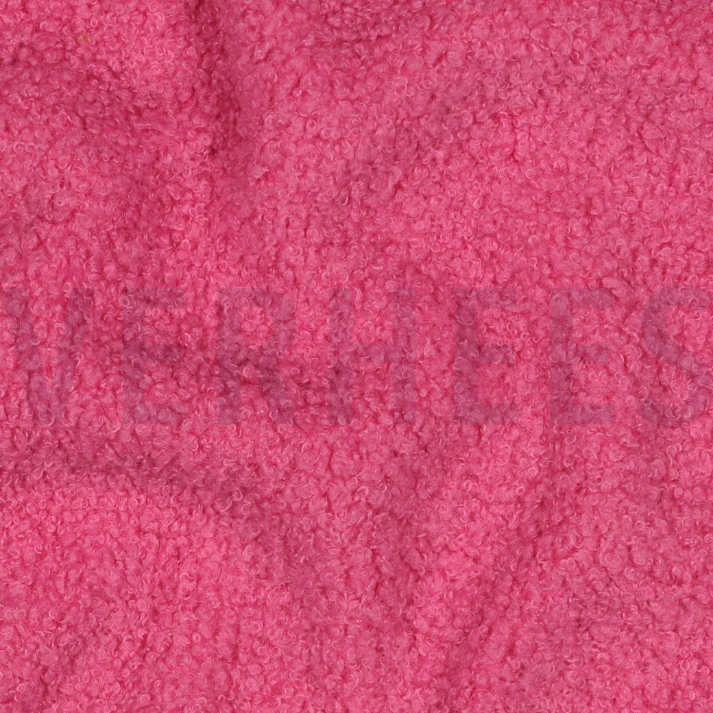 TEDDY FLEECE DOUBLE SIDED PINK #2