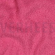 TEDDY FLEECE DOUBLE SIDED PINK (thumbnail) #2