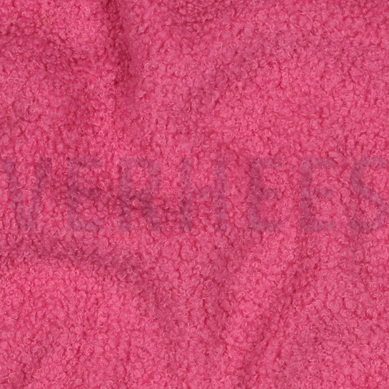 TEDDY FLEECE DOUBLE SIDED PINK #7