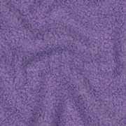 TEDDY FLEECE DOUBLE SIDED LILAC (thumbnail) #2