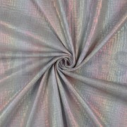 DOUBLE GAUZE FOIL RAINBOW MULTICOLOUR (thumbnail) #2