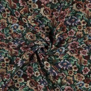 GOBELIN FLOWERS BLACK (thumbnail) #2