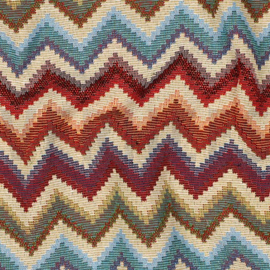 GOBELIN ZIG ZAG MULTICOLOUR #7
