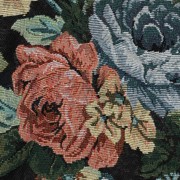 GOBELIN FLOWERS BLACK (thumbnail) #2