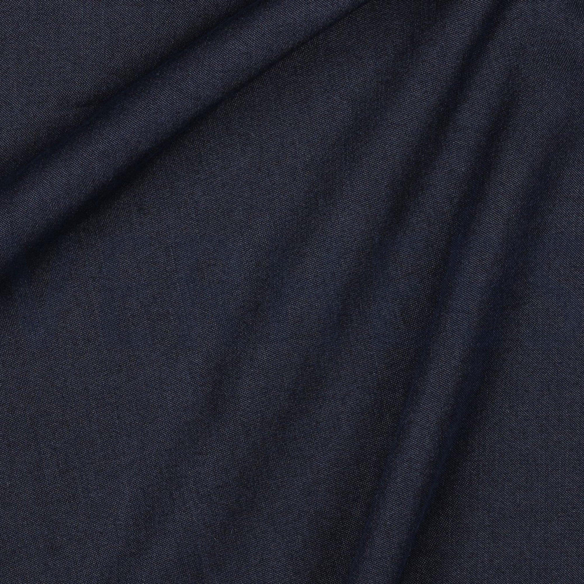 LYOCELL DENIM DARK BLUE (high resolution) #2
