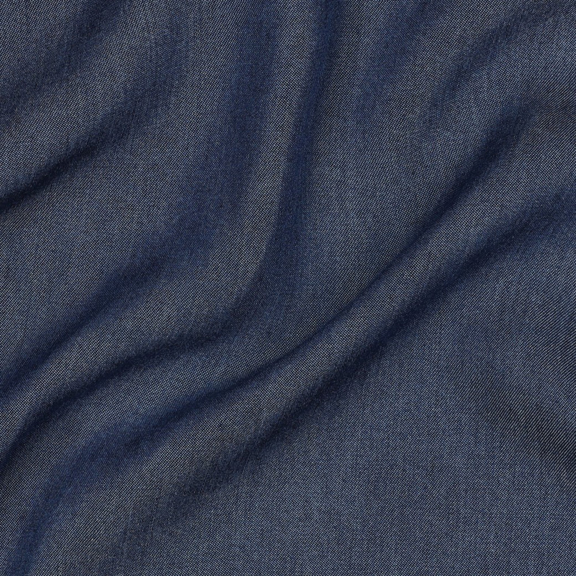 LYOCELL DENIM INDIGO (high resolution) #2