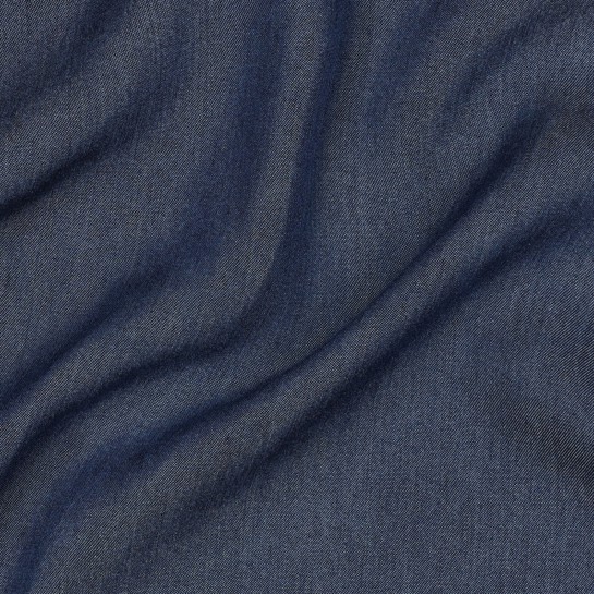 LYOCELL DENIM INDIGO #7