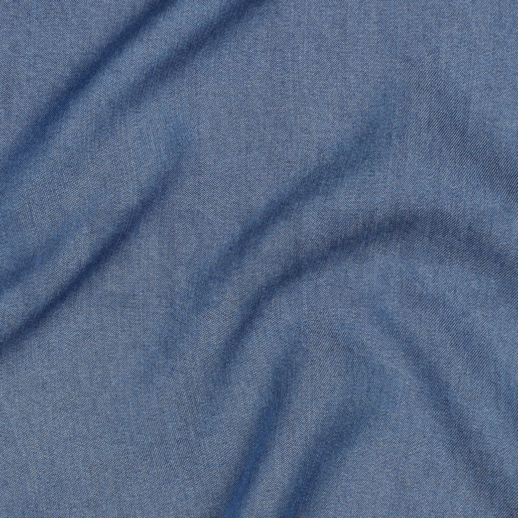 LYOCELL DENIM BLUE #2