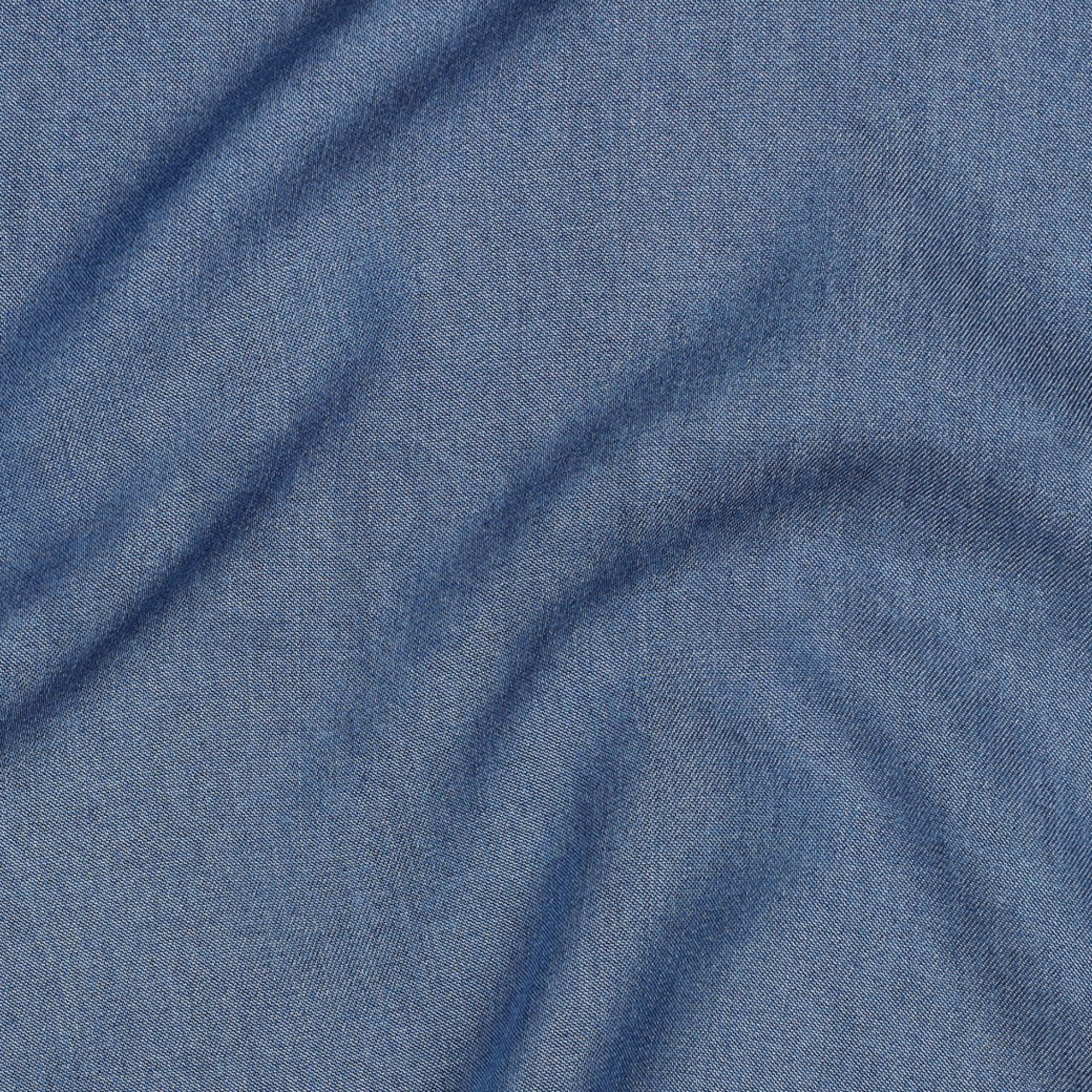 LYOCELL DENIM BLUE (high resolution) #2