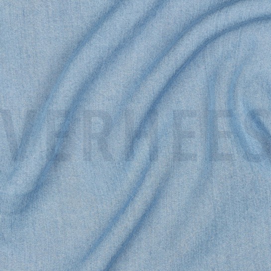 LYOCELL DENIM BLEU CLAIR #7