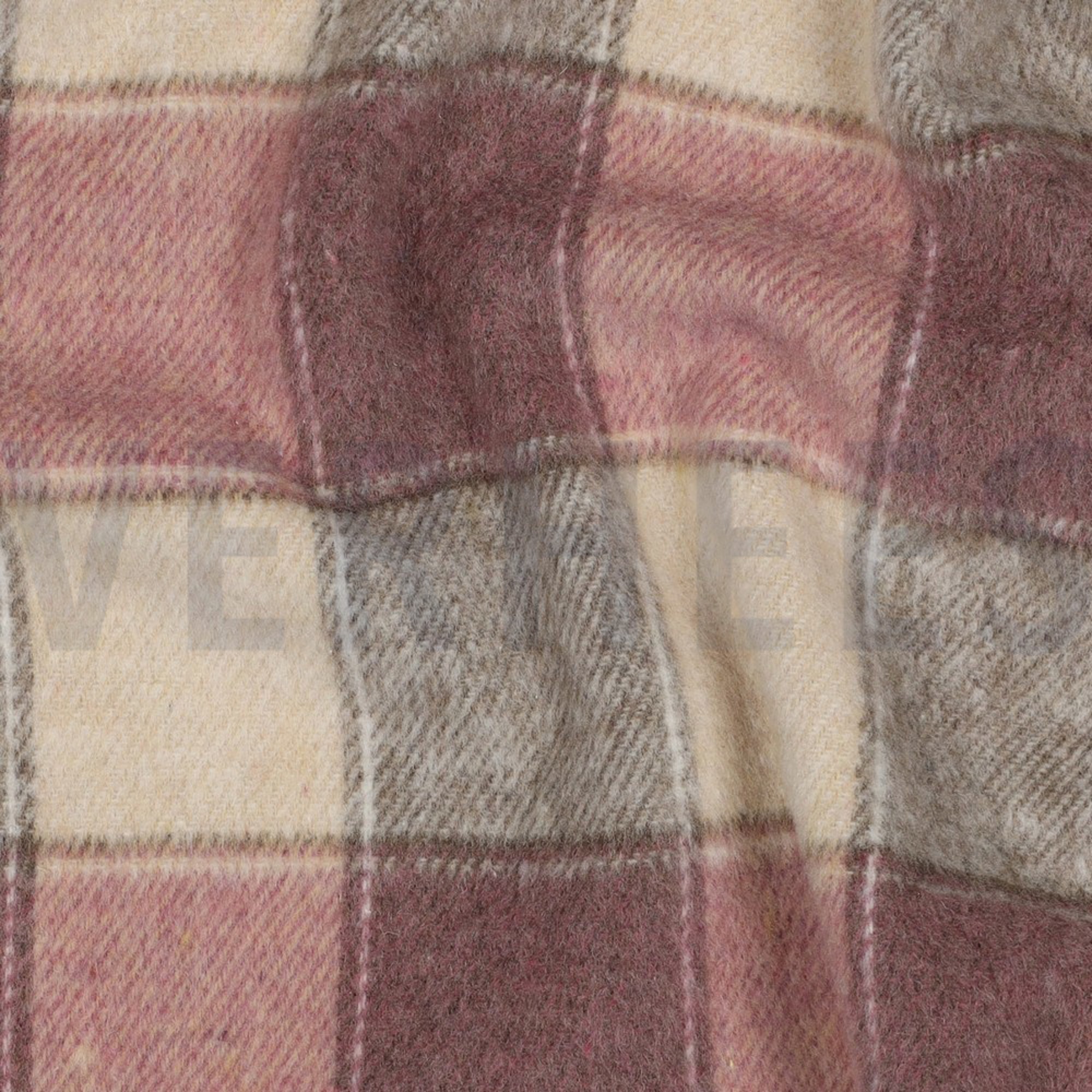 BRUSHED YARN DYED CHECKS BLUSH (high resolution) #2