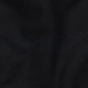 COTTON FLEECE GOTS BLACK (thumbnail) #2