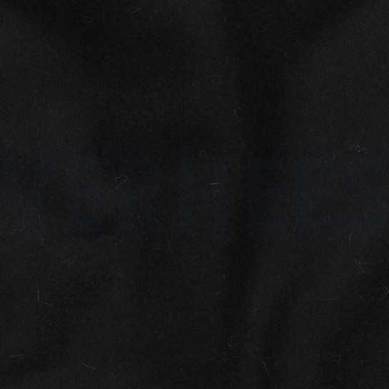 COTTON FLEECE GOTS BLACK #7