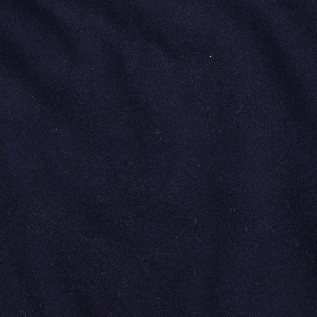 COTTON FLEECE GOTS NAVY #2