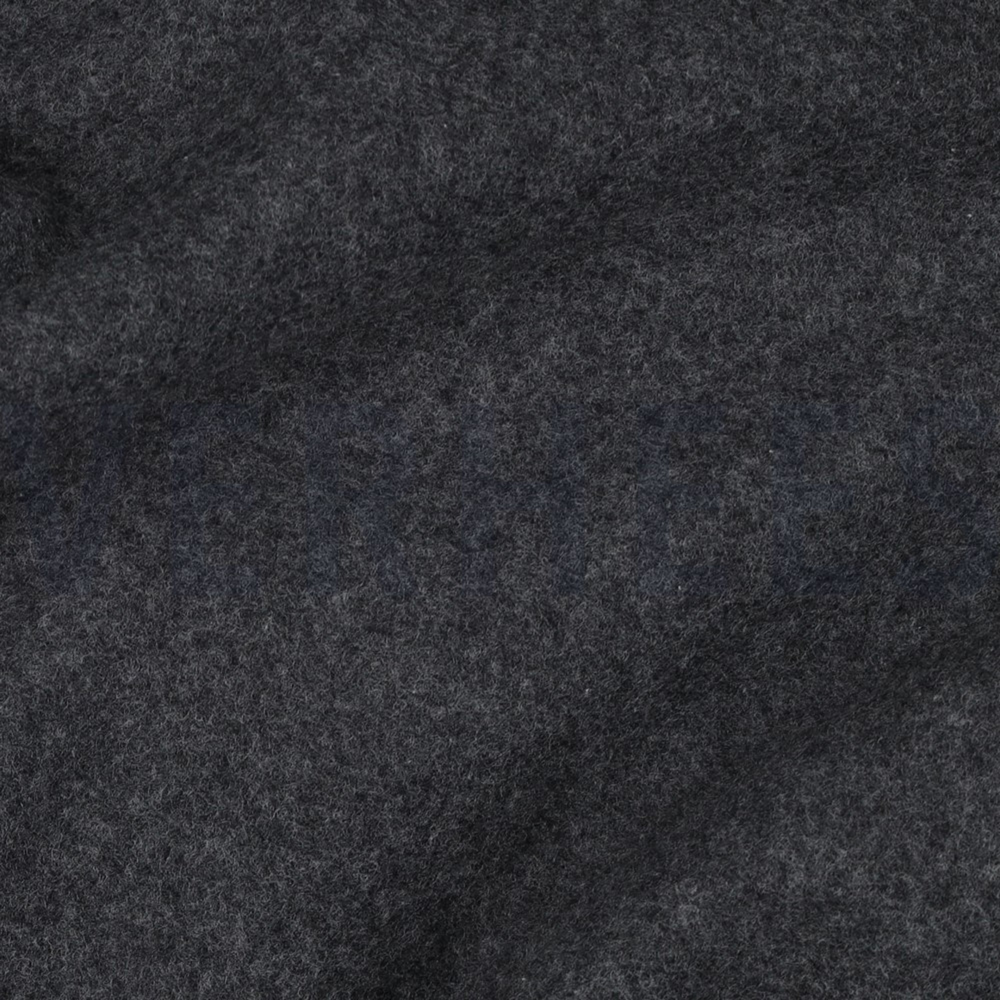 COTTON FLEECE GOTS ANTHRACITE MELANGE (high resolution) #2
