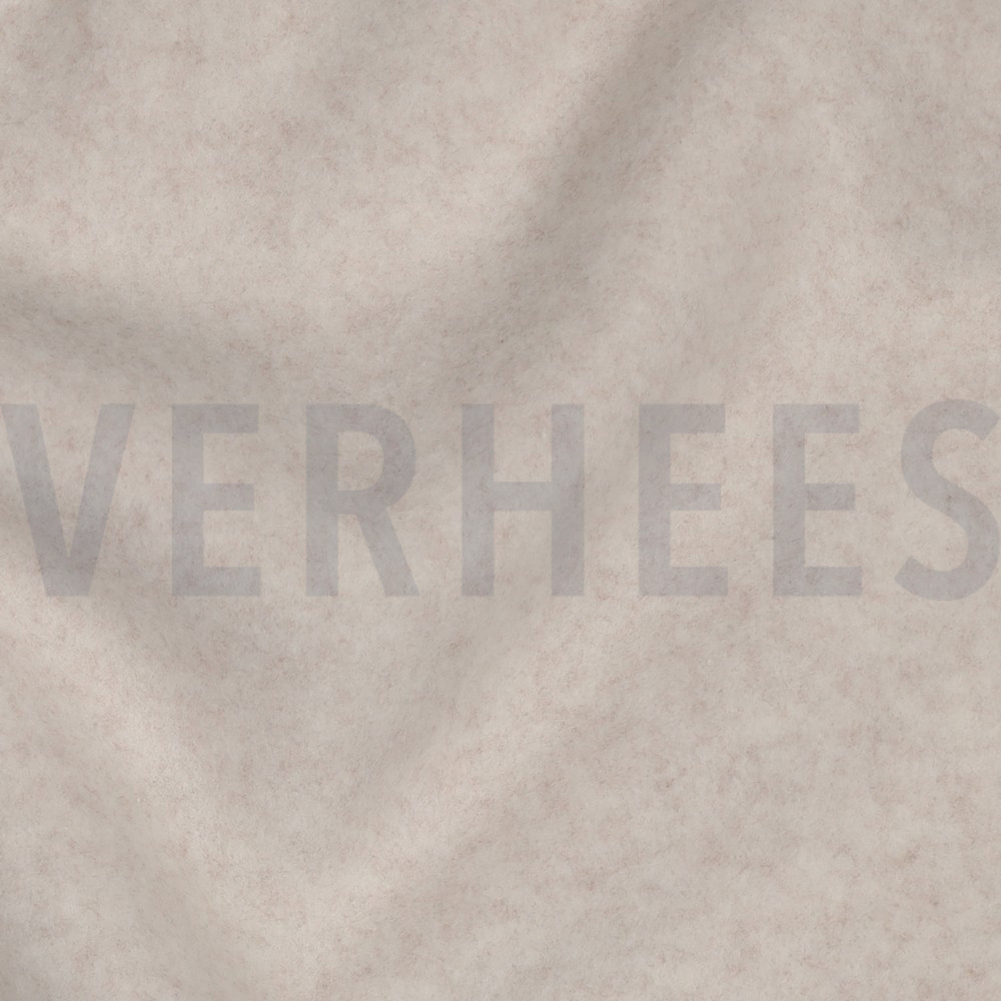 COTTON FLEECE GOTS BEIGE MELANGE (high resolution) #2