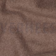 COTTON FLEECE GOTS MOCHA MELANGE (thumbnail) #2