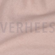 COTTON FLEECE GOTS LIGHT ROSE MELANGE (thumbnail) #2