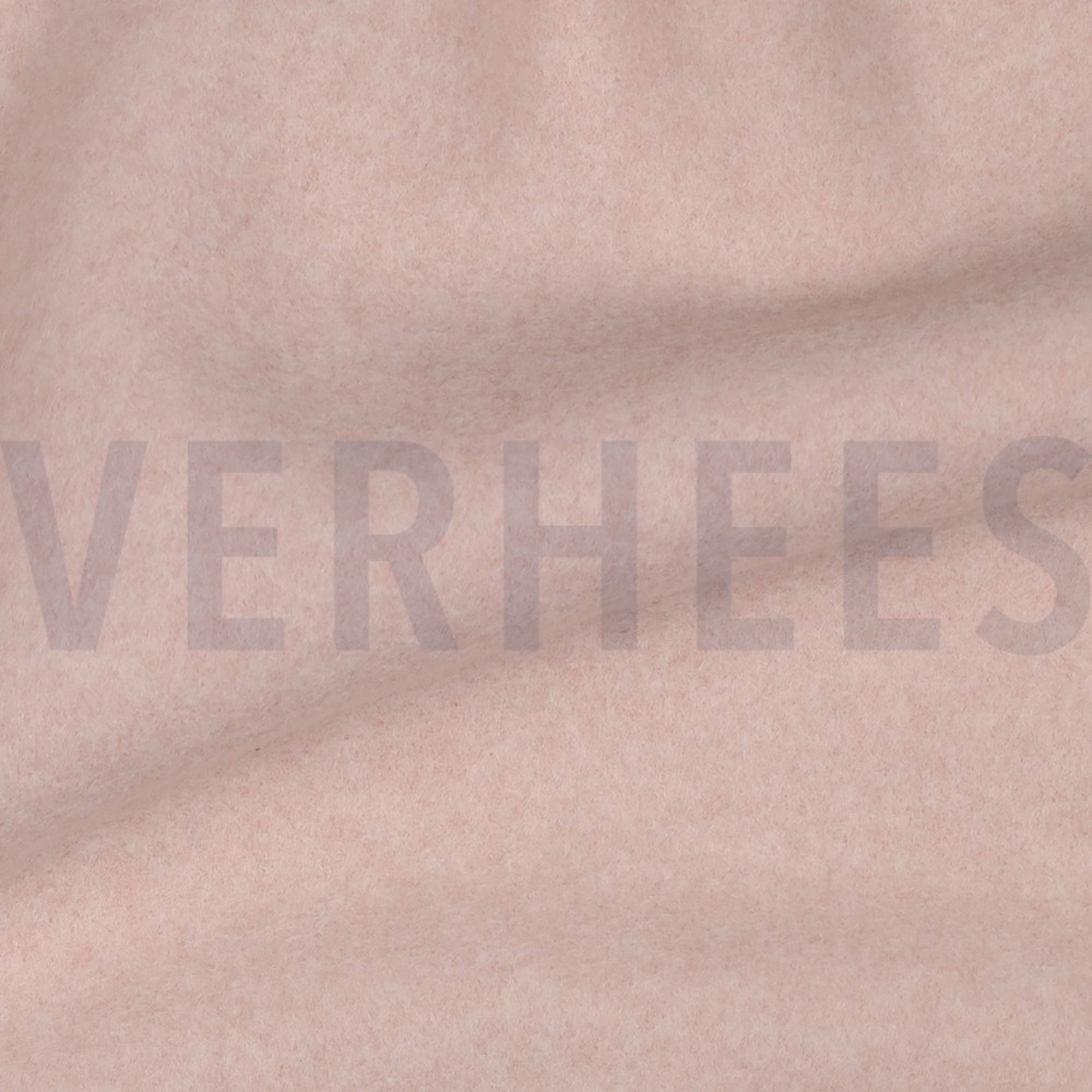 COTTON FLEECE GOTS LIGHT ROSE MELANGE (high resolution) #2