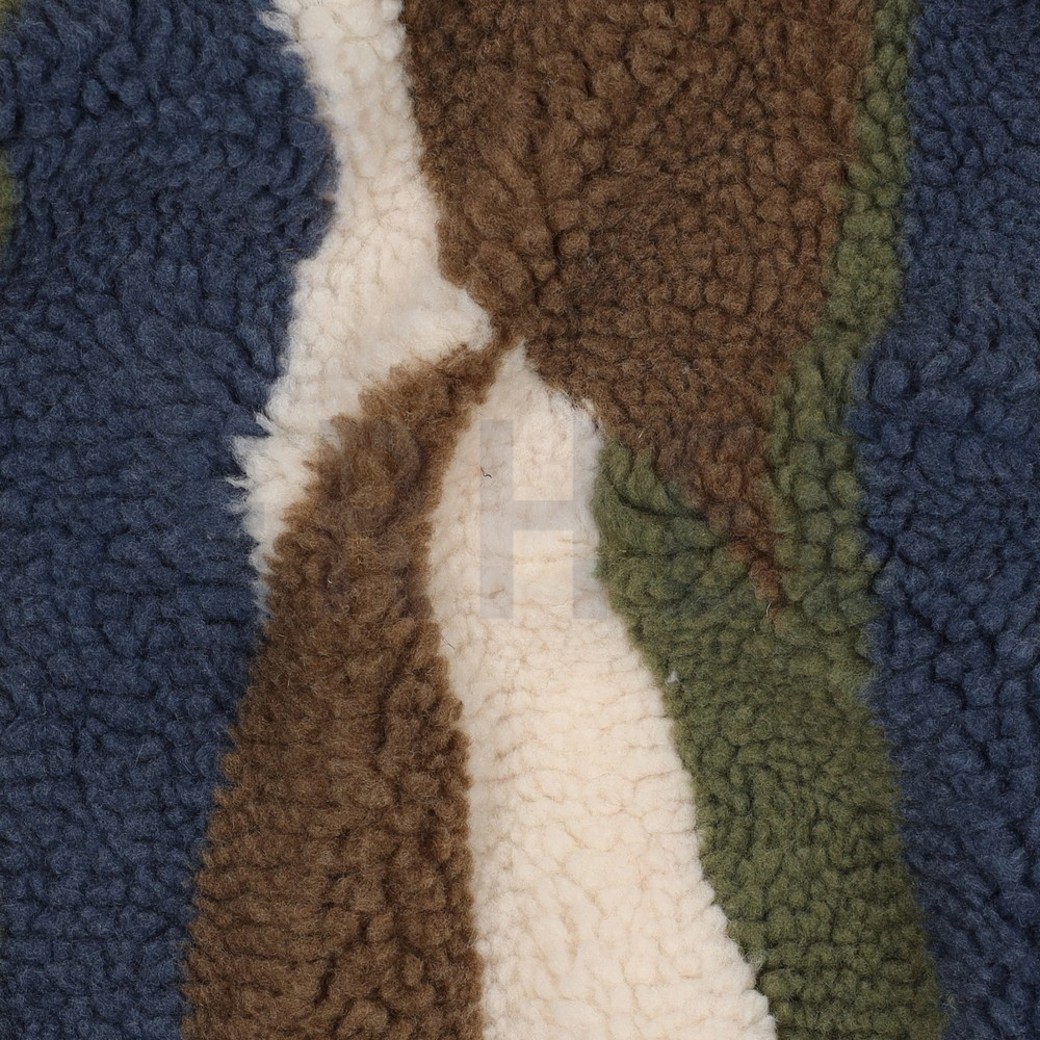 TEDDY SWIRL JEANS #2