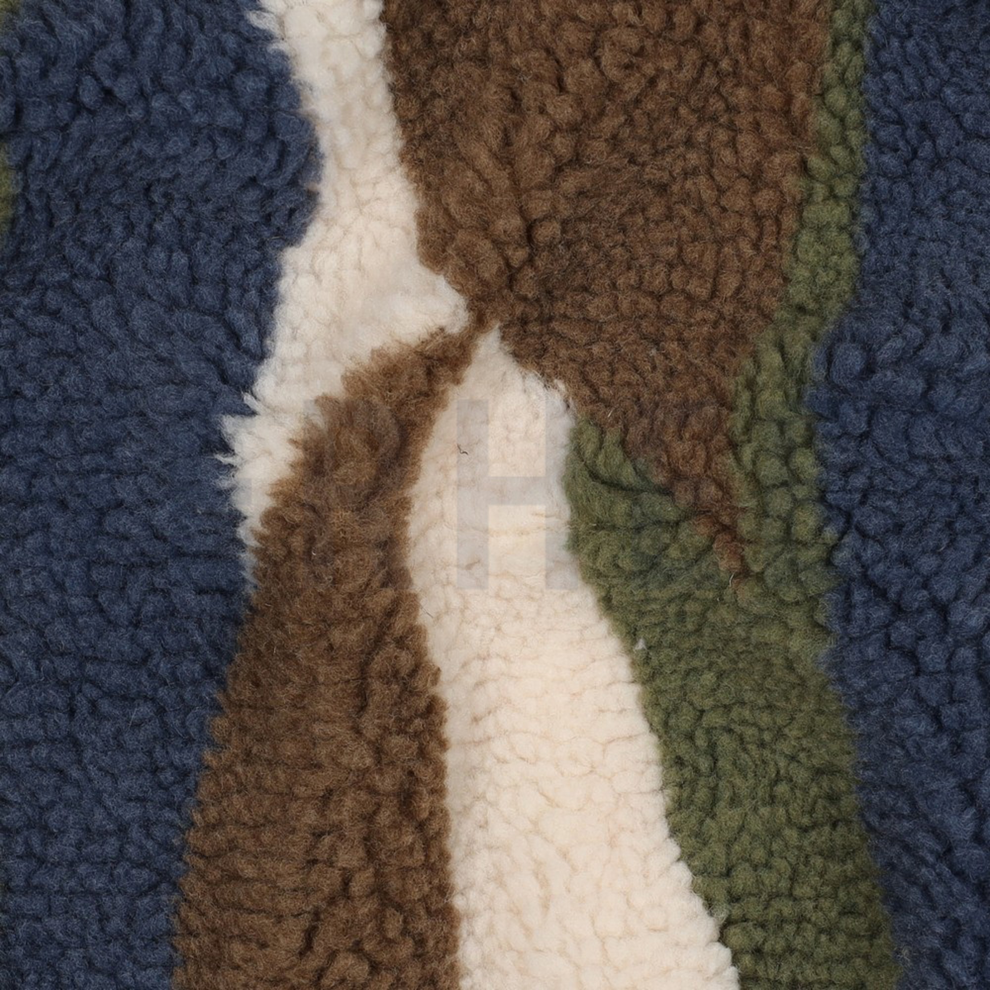 TEDDY SWIRL JEANS (high resolution) #2