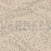 TEDDY  SEQUINS ECRU (thumbnail) #2
