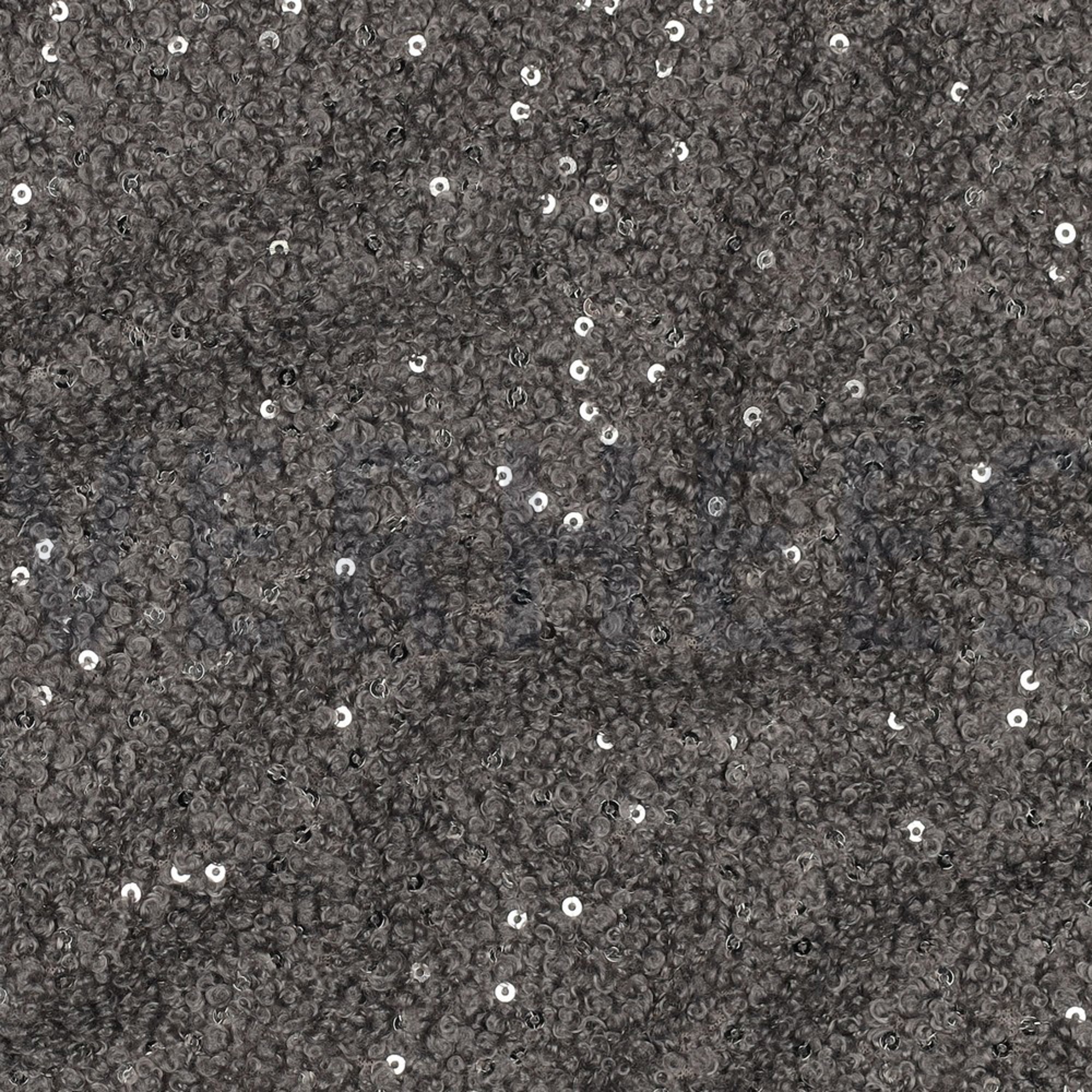 TEDDY  SEQUINS GREY (high resolution) #2