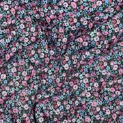 STEPPED DIGITAL FLOWERS FUCHSIA (thumbnail) #2
