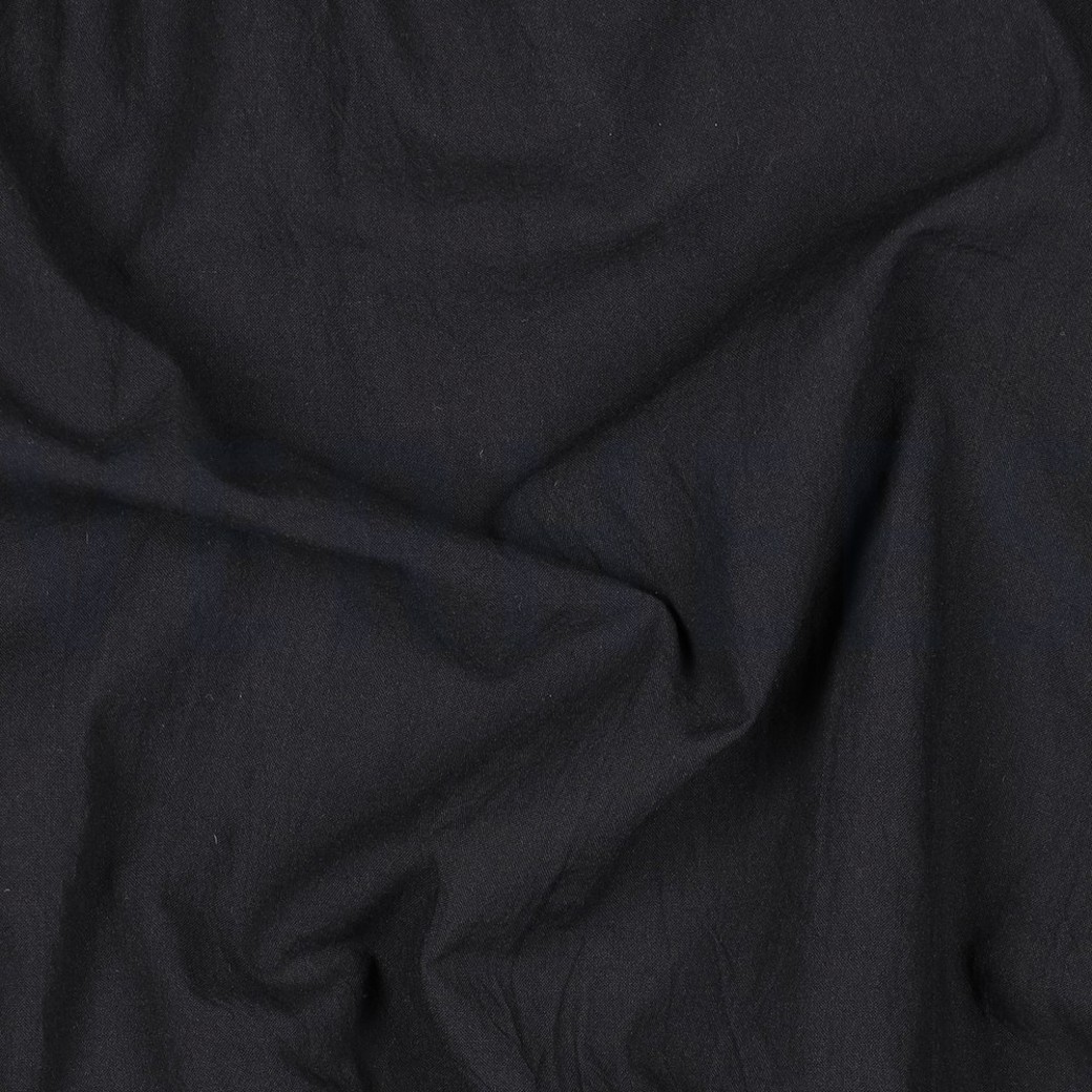 COTTON WASHED BLACK #2