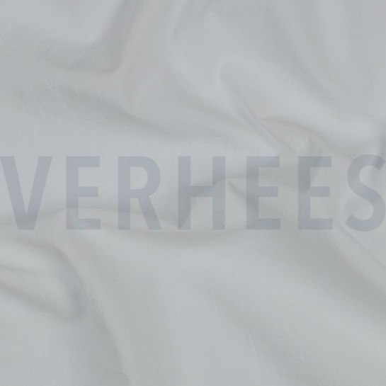 BAUMWOLLE GEWASCHEN WEISS #7