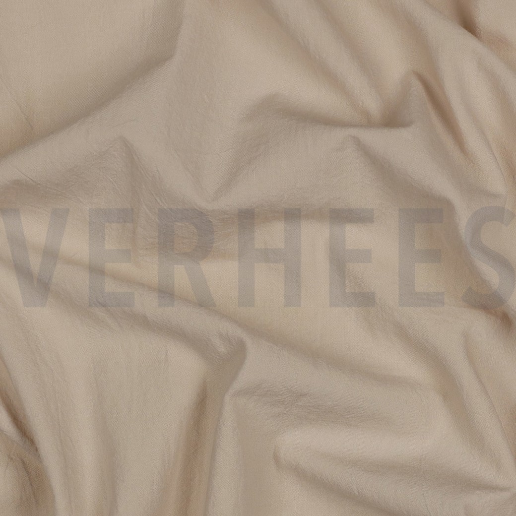 COTTON WASHED BEIGE #2