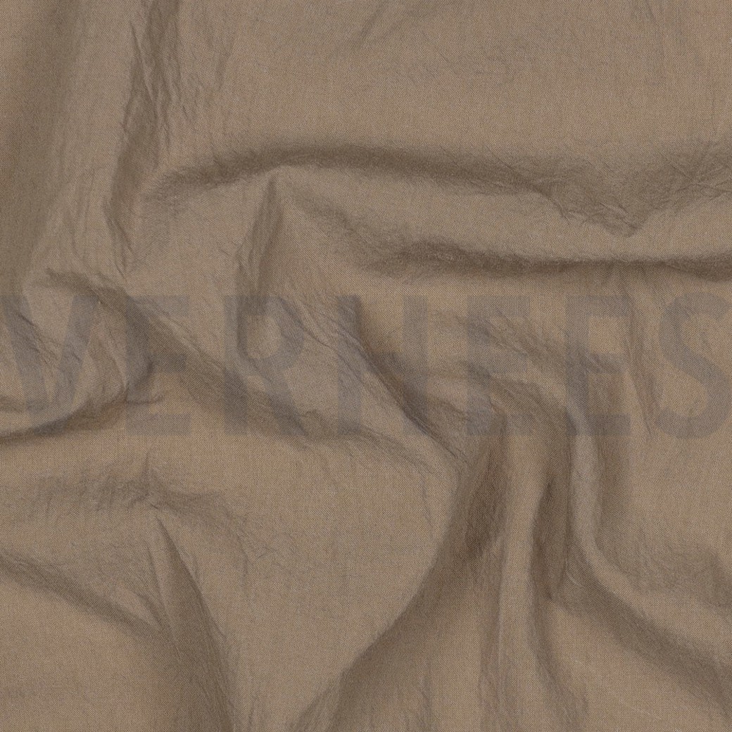 COTTON WASHED TAUPE #2