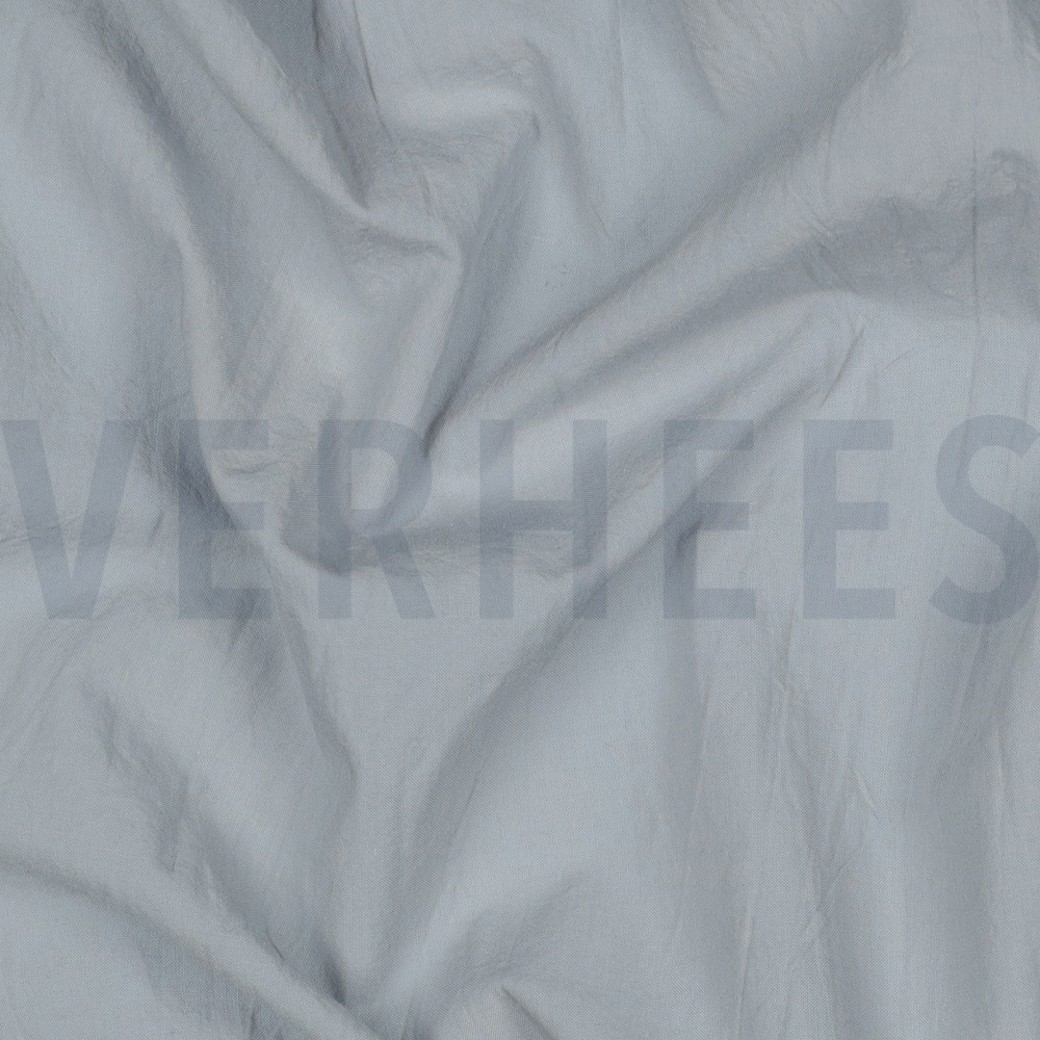 COTTON WASHED PALE TURQUOISE #2