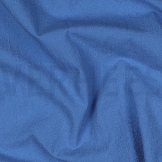 COTTON WASHED ROYAL BLUE #7