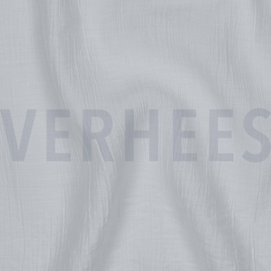 VISCOSE CRINKLE WHITE #2