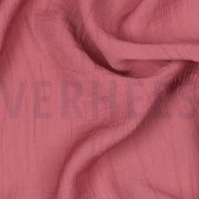 VISCOSE CRINKLE DARK BLUSH (thumbnail) #2
