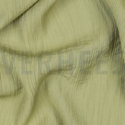 VISCOSE CRINKLE OLD LIME (thumbnail) #2