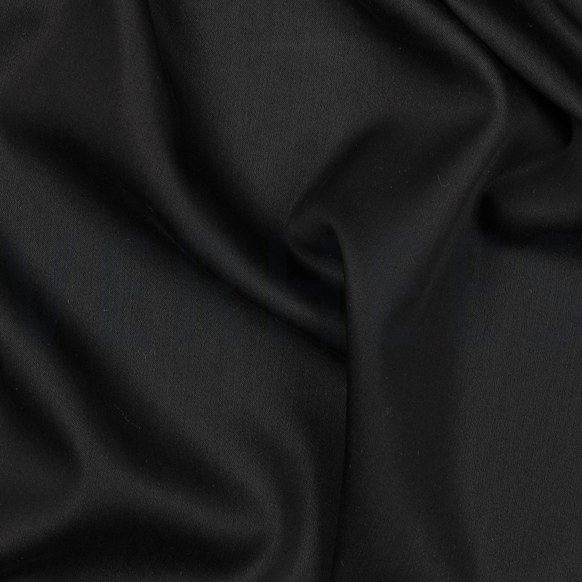 TENCEL™ LYOCELL SATIN BLACK (high resolution) #2