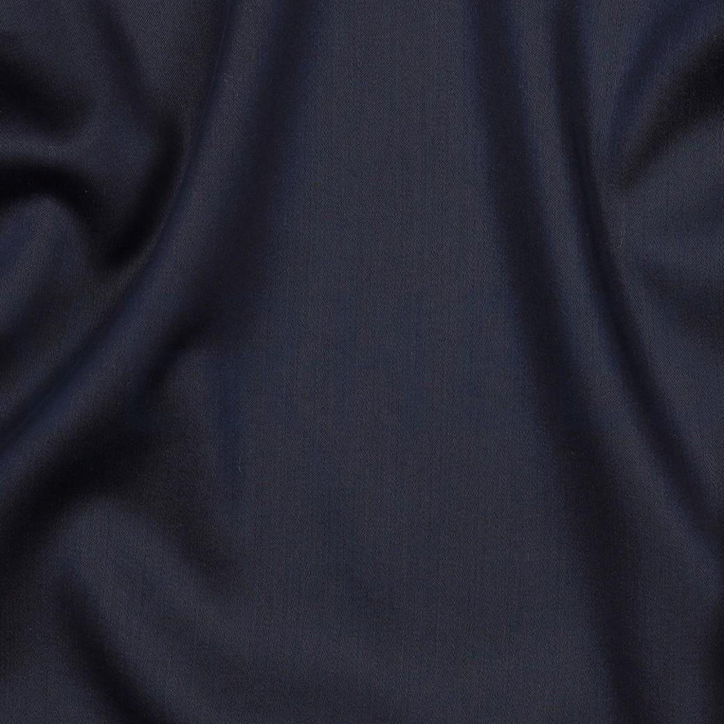 TENCEL™ LYOCELL SATIN NAVY #2