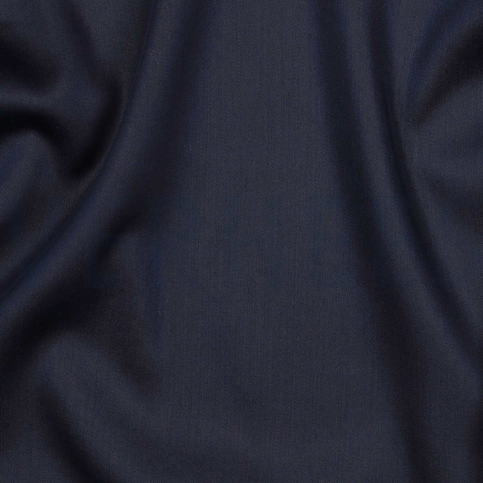 TENCEL™ LYOCELL SATIN NAVY (high resolution) #2