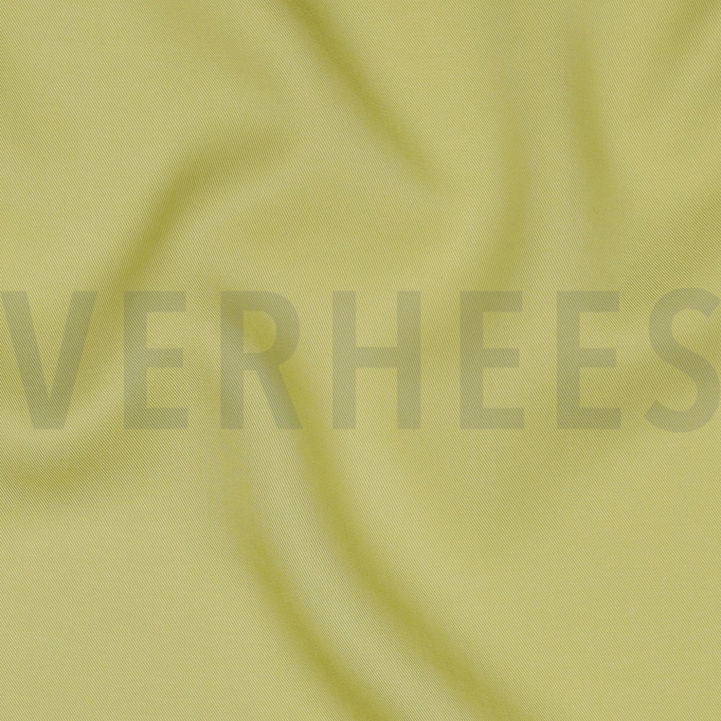 TENCEL™ LYOCELL SANDWASH LEMON #2
