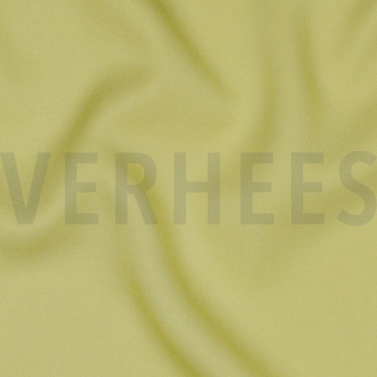 TENCEL™ LYOCELL SANDWASH ZITRONEGELB #7