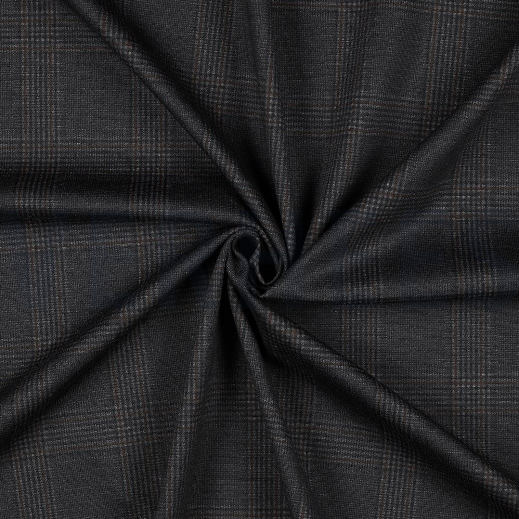 VICENZA CHECK GREY #2