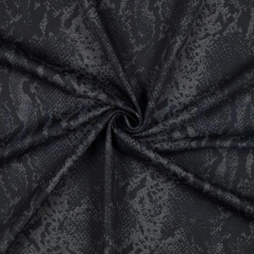 VICENZA ANIMAL SKIN DARK BLUE #2