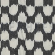 COTTON IKAT GREY (thumbnail) #2