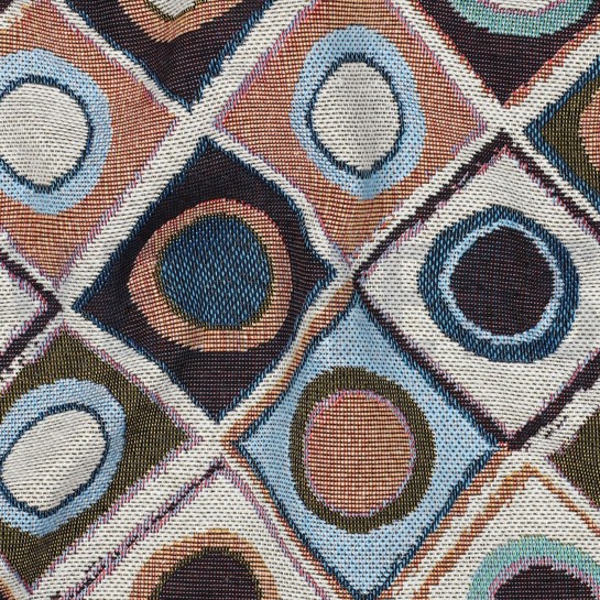 GOBELIN RETRO BLAU #7