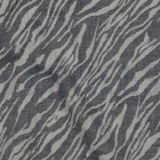 DOUBLE GAUZE JACQUARD ANIMAL NAVY (thumbnail) #2