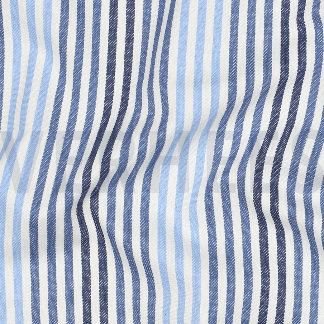 DENIM STRIPES JEANS #2